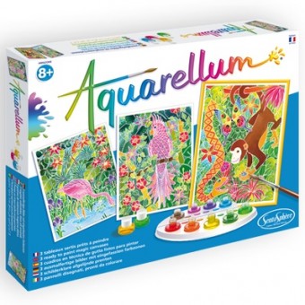 Aquarellum - Amazon