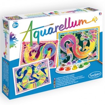 Aquarellum - Dragoni
