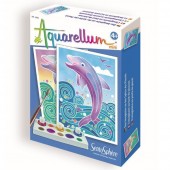 Aquarellum Mini Delfini