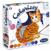 Colorizzy - Pictura pe numere - Pisici