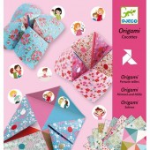 Inițiere origami