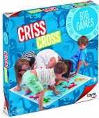Joc Criss Cross (Twister) Gigant