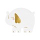 Servetele Elefant - PartyDeco