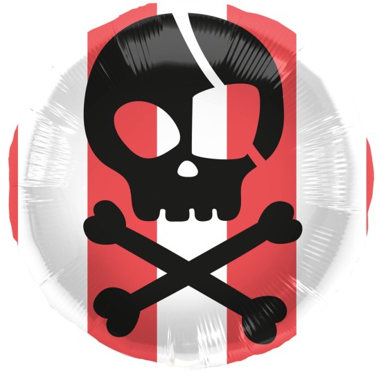 Balon Heliu - Pirate Party - Folat