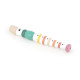 Fluier multicolor din lemn - Vilac Fluier multicolor din lemn - Vilac