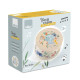 Toba cajon din lemn - Design animale - Vilac Toba cajon din lemn - Design animale - Vilac