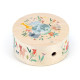 Toba cajon din lemn - Design animale - Vilac Toba cajon din lemn - Design animale - Vilac