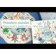 Puzzle lemn - In jurul lumii - Sarah Betz - Vilac Puzzle lemn - In jurul lumii - Sarah Betz - Vilac
