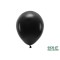 10 Baloane Eco Negru