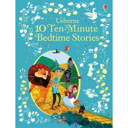 10 Ten-Minute Bedtime Stories