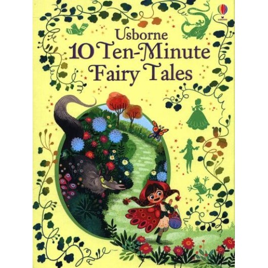 10 Ten-Minute Fairy Tales
