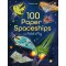 100 Paper Spaceships to fold and fly