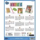 Kit creativ cu diamante / strasuri - Canvas Pisica - Sentosphere