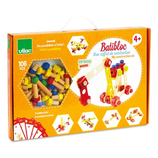 Batibloc 100 piese