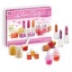 Gloss Party - Kit de realizat strugurel natural de buze - Sentosphere