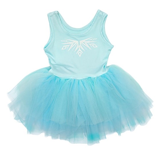 Rochie balerina cu tutu 5/6 ani - ELSA - Great Pretenders 