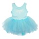 Rochie balerina cu tutu 5/6 ani - ELSA - Great Pretenders 