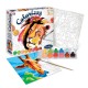 Kit creativ pictura pe numere - Colorizzy Savana - Sentosphere