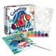 Kit creativ pictura pe numere - Colorizzy Pesti - Sentosphere