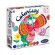 Kit creativ pictura pe numere - Colorizzy Fluturi - Sentosphere