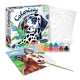 Kit creativ pictura pe numere - Colorizzy Catei - Sentosphere