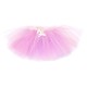 Tutu unicorn roz lila 4-6 ani - Great Pretenders 