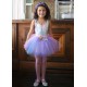 Tutu blue roz lila 4-6 ani - Shoot for the stars - Great Pretenders 