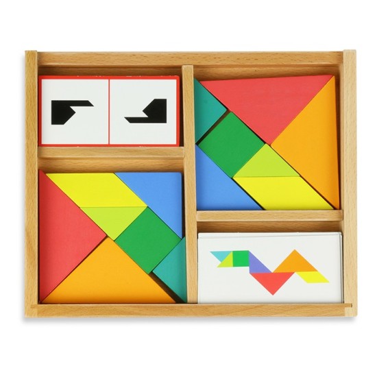 Tangram Dublu