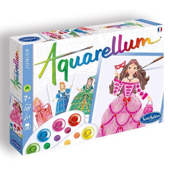 Aquarellum Junior - Printese