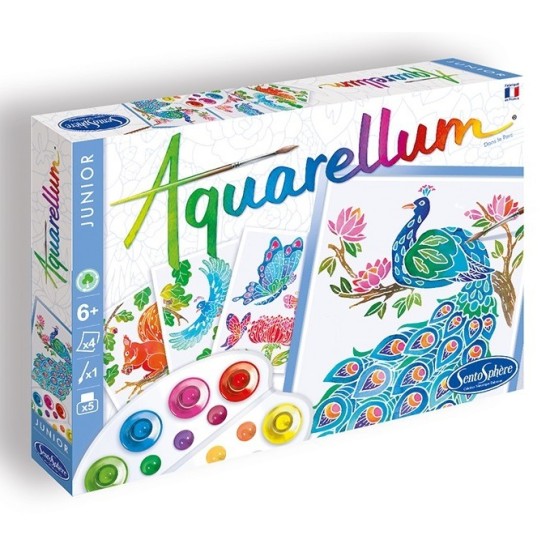 Aquarellum Junior - Parc