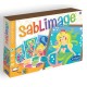 Kit creativ cu nisip colorat - Sablimage Sirene - Sentosphere