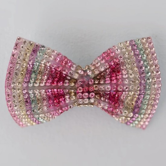 Clama de Par Gem Bow Boutique