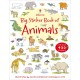 Big Sticker Book of Animals