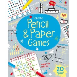 Pencil and Paper Games