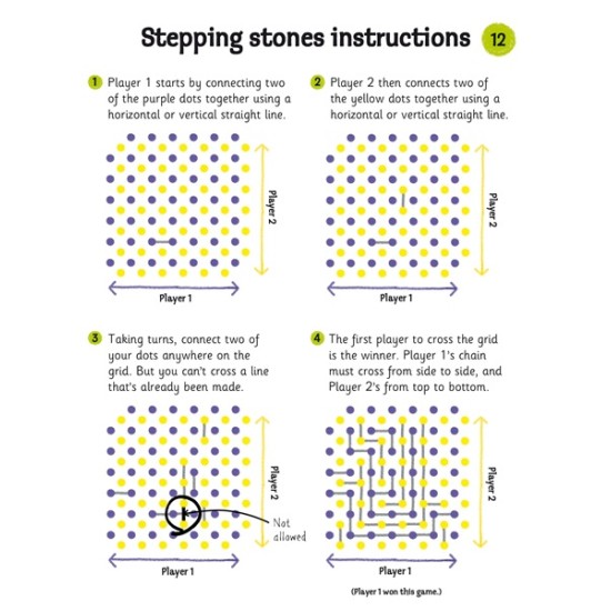 Pencil and Paper Games