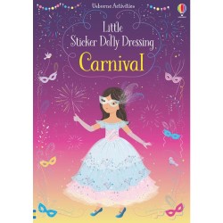 Little Sticker Dolly Dressing Carnival