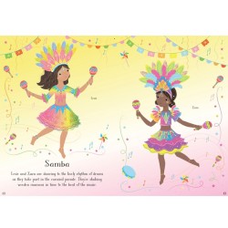 Little Sticker Dolly Dressing Carnival