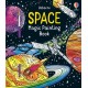 Space Magic Painting Book