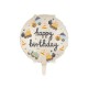 Balon Heliu - Vehicule de Constructie - Party Deco