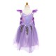 Costum zana cu paiete lila 5/6 ani - Great Pretenders Costum zana cu paiete lila 5/6 ani - Great Pretenders