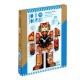 Joc creativ DIY Ceasul robot - Djeco