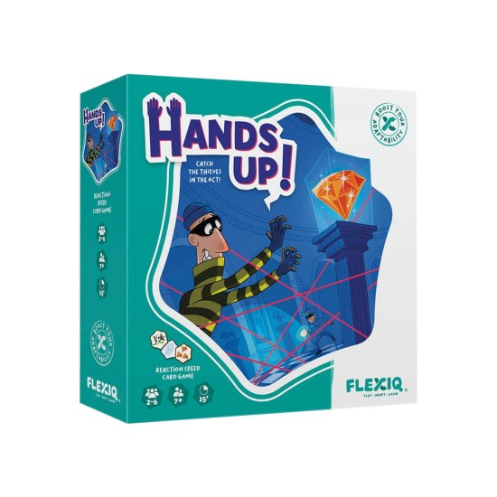 Hands Up! - Joc de rapiditate - FlexiQ Hands Up! - Joc de rapiditate - FlexiQ