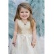 Rochie Aurie cu Stelute 3/4 ani - Great Pretenders Rochie Aurie cu Stelute 3/4 ani - Great Pretenders