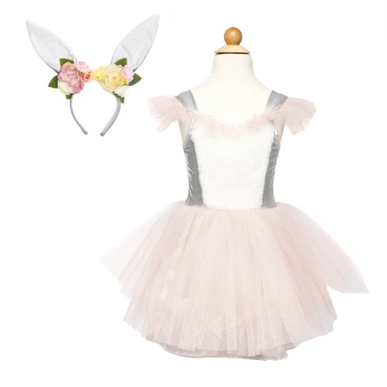 Rochie Iepuras de Padure 5/6 ani - Great Pretenders Rochie Iepuras de Padure 5/6 ani - Great Pretenders