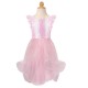 Rochie Paiete Roz 5/6 ani - Great Pretenders