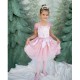 Rochie Prima Balerina Roz 5/6 ani - Great Pretenders Rochie Prima Balerina Roz 5/6 ani - Great Pretenders