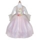 Rochie Printesa Roz Auriu 5/6 ani - Great Pretenders Rochie Printesa Roz Auriu 5/6 ani - Great Pretenders