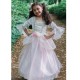 Rochie Printesa Roz Auriu 5/6 ani - Great Pretenders Rochie Printesa Roz Auriu 5/6 ani - Great Pretenders