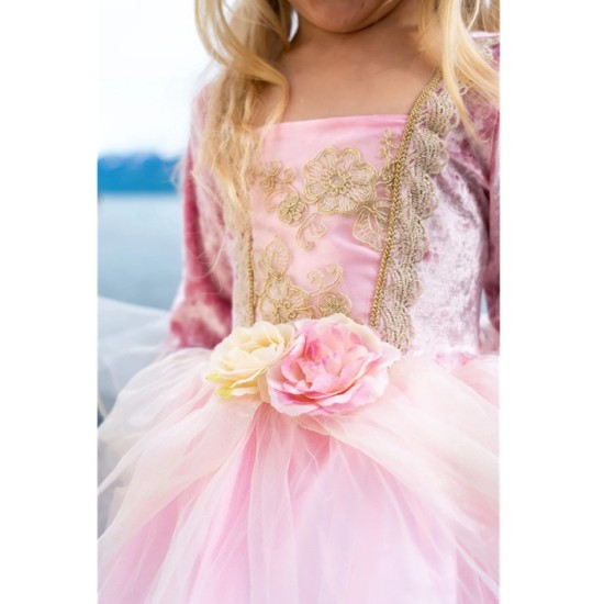 Rochie Printesa Roz 5/6 ani - Great Pretenders Rochie Printesa Roz 5/6 ani - Great Pretenders