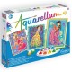 Aquarellum - Glamour Girls